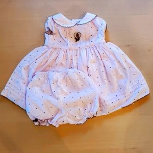 Light Baby Pink Dress